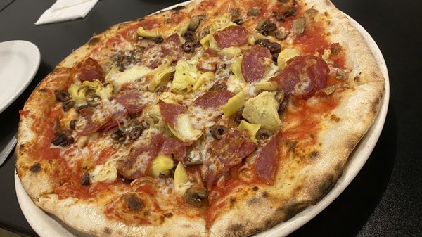 Fiamme Pizza by null