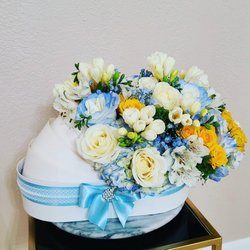 Lily’s Bouquet