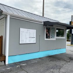 Little River Drive-Thru - Little River Drive-Thru