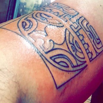 Skin Design Tattoo - Brooklyn - Free hand - Tattoo Near Me - Brooklyn, New York