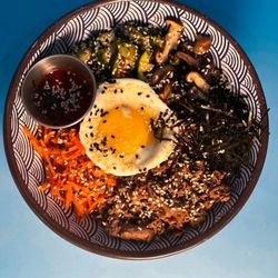 Bibimbap