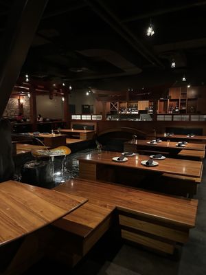 Indochine Asian Dining Lounge by null