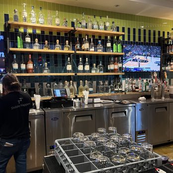 Taqueria Tsunami - Their well-stocked bar comes with experienced bartenders, and they make all the difference. - Tacos Near Me - Gainesville, Georgia Taqueria Tsunami - Their well-stocked bar comes with experienced bartenders, and they make all the difference. - Tacos Near Me - Gainesville, Georgia