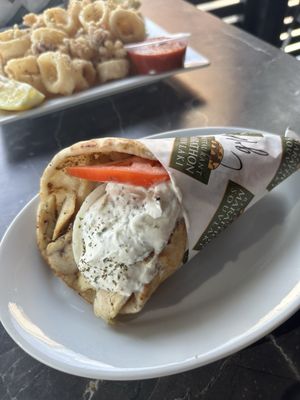 Marathon Souvlaki by null