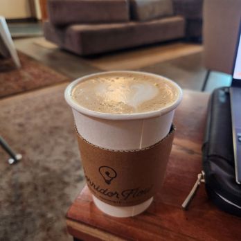 Corridor Flow - Dirty chai - Coffee & Tea Near Me - Lomita, California