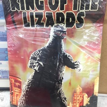 Savers - The king of the lizards shops at savers. - Thrift Stores Near Me - Crystal Lake, Illinois