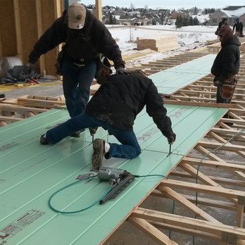 Warmboard - Our Warmboard-S product is an 1 1/8" structural subfloor and radiant panel that installs directly over joist in new construction. - Heating & Air Conditioning/HVAC Near Me - Scotts Valley, California Warmboard - Our Warmboard-S product is an 1 1/8" structural subfloor and radiant panel that installs directly over joist in new construction. - Heating & Air Conditioning/HVAC Near Me - Scotts Valley, California