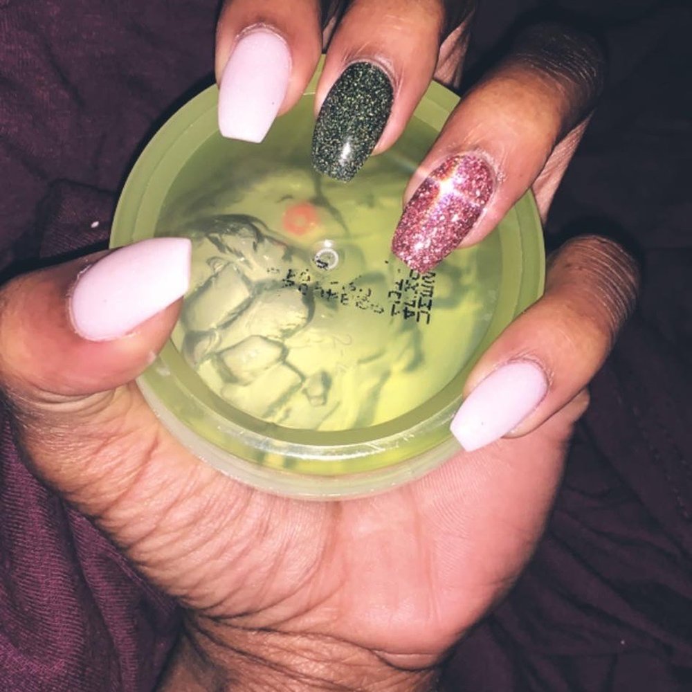 A+ Plus Nails - Winter time nails - Nail Salons Near Me - Westerville, Ohio A+ Plus Nails - Winter time nails - Nail Salons Near Me - Westerville, Ohio
