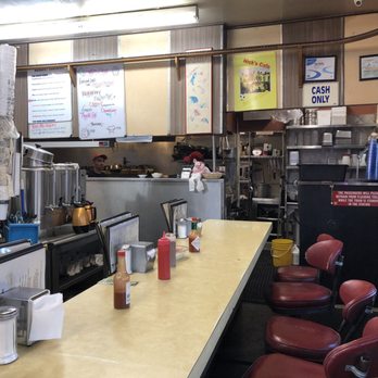 Nick's Cafe - You'll encounter this counter. - Diners Near Me - Los Angeles, California Nick's Cafe - You'll encounter this counter. - Diners Near Me - Los Angeles, California