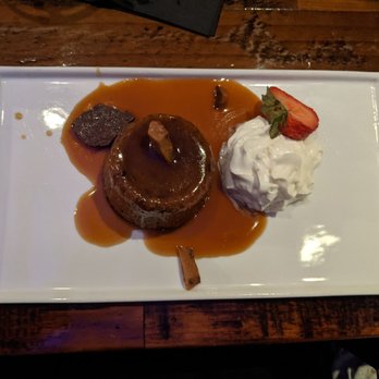 Rock Harbor Grill - Toffee pudding - Gastropubs Near Me - Orleans, Massachusetts