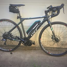 My GT Grade Ebike conversion. THANK YOU, GUNTHER! My GT Grade Ebike conversion. THANK YOU, GUNTHER!