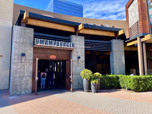Umami Burger by null