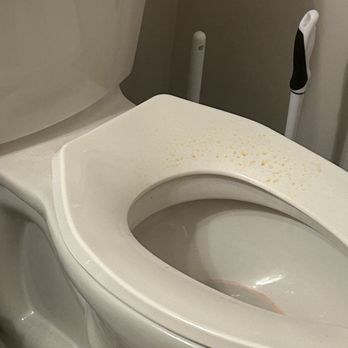 A Smile 4U - This was the bathroom, UPON opening of the business! Unacceptable. - Orthodontists Near Me - Decatur, Georgia A Smile 4U - This was the bathroom, UPON opening of the business! Unacceptable. - Orthodontists Near Me - Decatur, Georgia