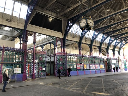 Smithfield Market by null