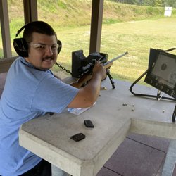 Ranges at Oakfield - Happy customer