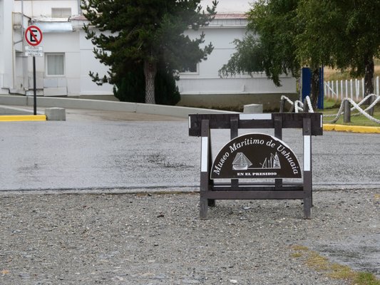 Museo Marítimo y del Presidio de Ushuaia by null