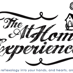 The At Home Experience - Chantel's company, The AtHome Experience, offering reflexology sessions & classes. www.theathomeexperience.com