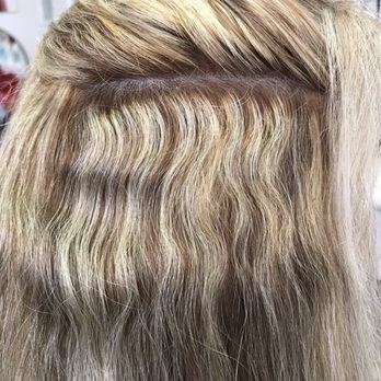 Hair by Noy - Before color correction - Blow Dry/Out Services Near Me - Costa Mesa, California
