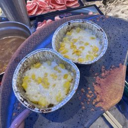 Cheese corn Cheese corn