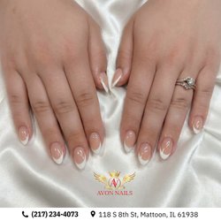 Avon Nails