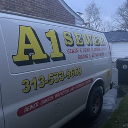 A-1 Sewer Cleaning