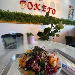 Poketo - 2 Scoop Poke Bowl