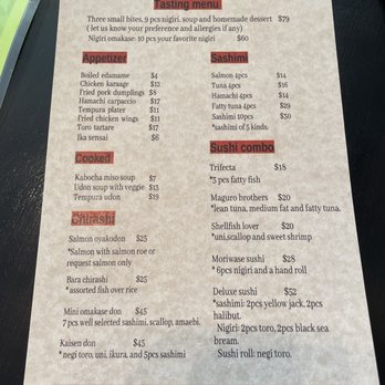 Origin Sushi - Sushi Bars Near Me - Pleasanton, California