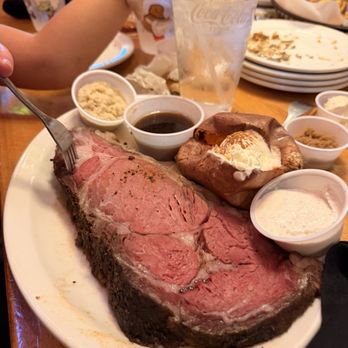 Texas Roadhouse - Prime Rib* Sweet Potato - Steakhouses Near Me - Sandy, Utah Texas Roadhouse - Prime Rib* Sweet Potato - Steakhouses Near Me - Sandy, Utah