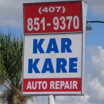 Kar Kare - Auto Repair Near Me - Orlando, Florida Kar Kare - Auto Repair Near Me - Orlando, Florida