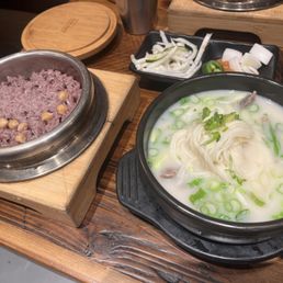 Seolleongtang Seolleongtang