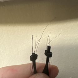 The Parlour - Hair extensions improperly installed