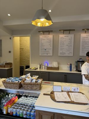 Greystone Cafe, Bakery, and Provisions by null