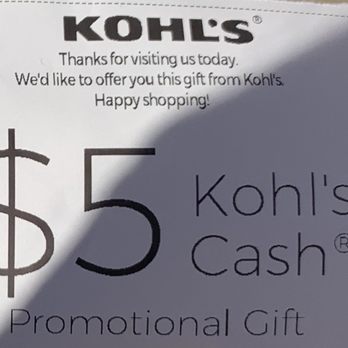 Kohl's - 12/16/22: get $5 when doing Amazon returns - Department Stores Near Me - KELLER, Texas Kohl's - 12/16/22: get $5 when doing Amazon returns - Department Stores Near Me - KELLER, Texas
