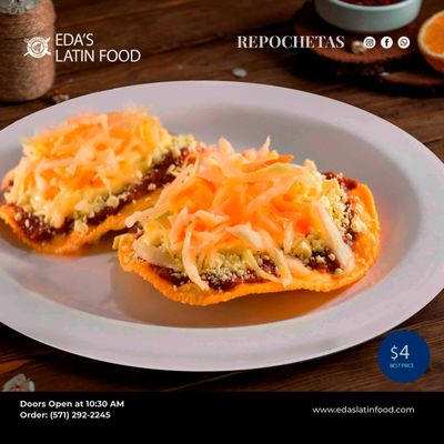 EDA'S Latin Food by null