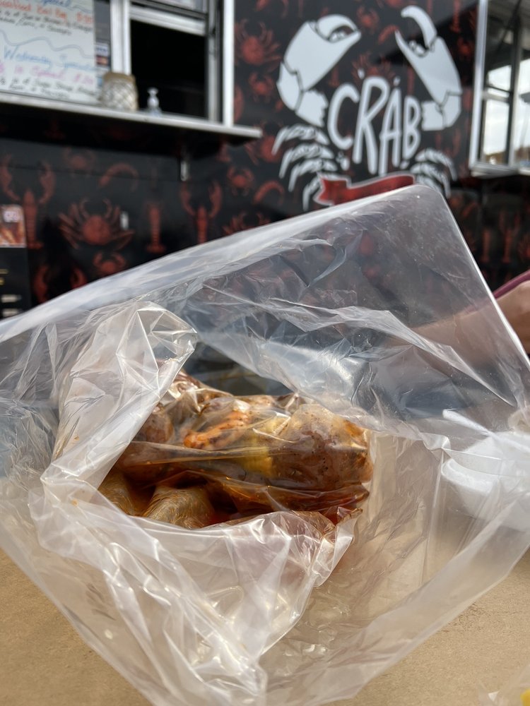 CRAB IT WHILE IT’S HOT 18 Photos & 16 Reviews 2031 S Mooney Blvd
