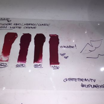 Lip Lab - My color!!! - Cosmetics & Beauty Supply Near Me - New York, New York