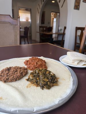 Zemam's Ethiopian Cuisine by null