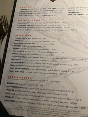 Menu photo 8 The Hard Shell Richmond, VA Menu photo 8 The Hard Shell Richmond, VA
