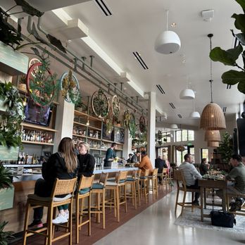Valley Goat - Bar area - New American Near Me - Sunnyvale, California Valley Goat - Bar area - New American Near Me - Sunnyvale, California