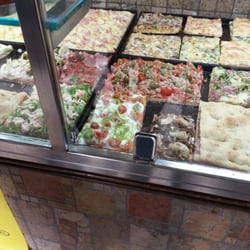Pizzhoria - Alcune delle pizze offerte
