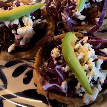 Ambriza - Mexican Near Me - Houston, Texas