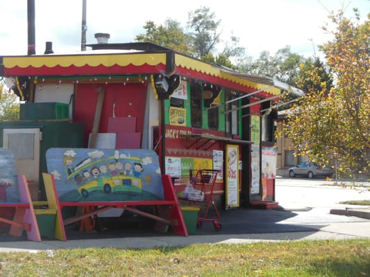 Jack & Pat's Old Fashioned Butcher Shop by null