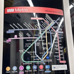 MUNI - N Judah - Study this route