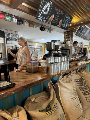 Ashley’s Espresso Parlour & All-Time Roasting Co. by null