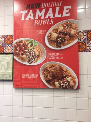Menu photo 5 El Pollo Loco Hayward, CA