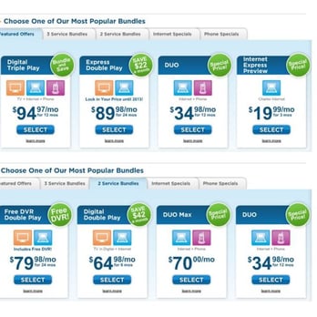 Charter Communications - Television Service Providers Near Me - Denton, Texas
