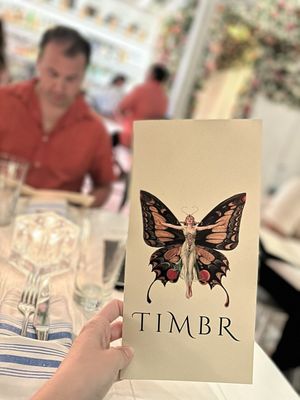 TIMBR Restaurant & Lounge by null