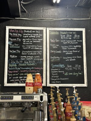 Menu photo 3 The Mud House Porterville, CA