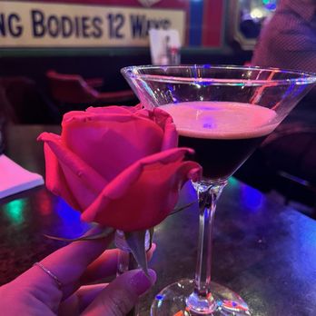 The Green Door Tavern - Espresso Martini - Pubs Near Me - Chicago, Illinois The Green Door Tavern - Espresso Martini - Pubs Near Me - Chicago, Illinois