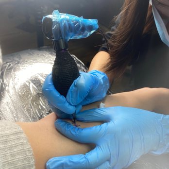 ING Tattoo & Art Studio - during - Tattoo Near Me - Edmond, Oklahoma